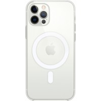  Maciņš MagSafe Clear 1,5mm Apple iPhone 12/12 Pro 